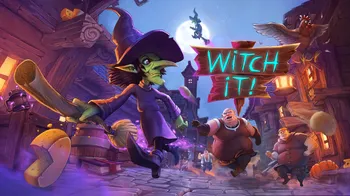 Witch It cover image