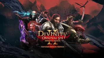 Divinity: Original Sin 2 - Nintendo Switch™ 2 Edition cover image