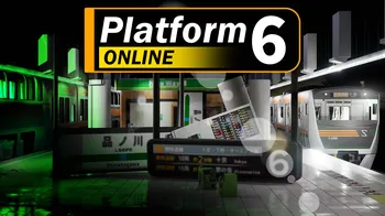 Platform 6 ONLINE cover image