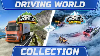 Driving World Collection cover image
