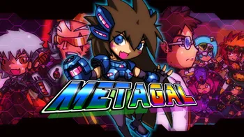 METAGAL cover image