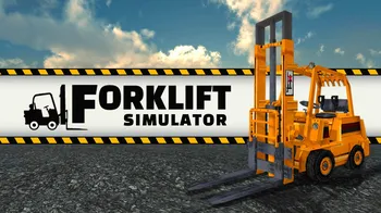 Forklift Simulator cover image