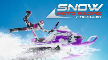 Snow Moto Racing Freedom cover image