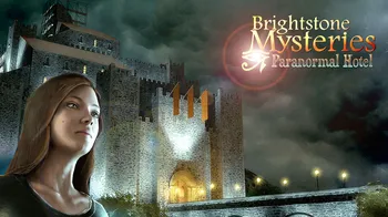 Brightstone Mysteries: Paranormal Hotel cover image