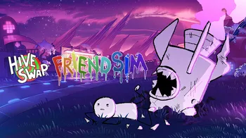 Hiveswap Friendsim cover image