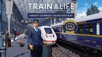 Train Life - Orient-Express Train Edition cover image