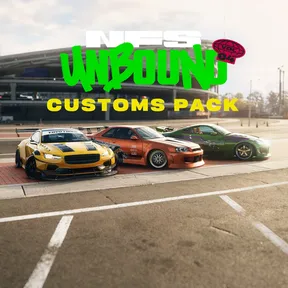 Need for Speed™ Unbound - Vol.4 Customs Pack cover image