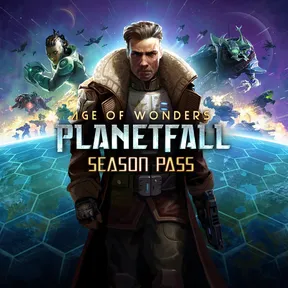 Age of Wonders: Planetfall Season Pass cover image