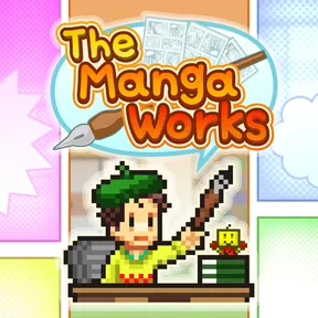 The Manga Works cover image