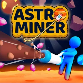 Astro Miner cover image
