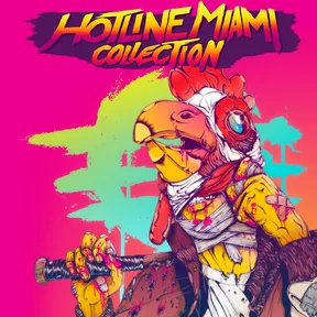 Hotline Miami Collection cover image