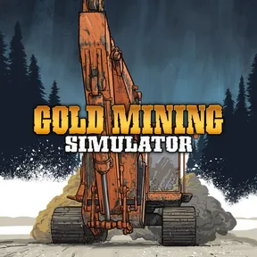 Gold Mining Simulator cover image
