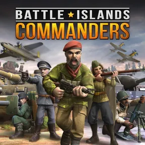 Battle Islands: Commanders cover image