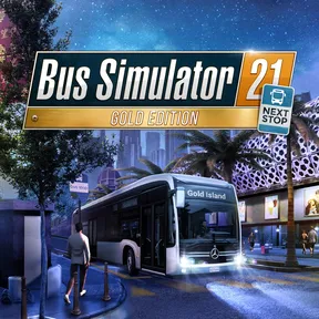 Bus Simulator 21 Next Stop - Gold Edition cover image