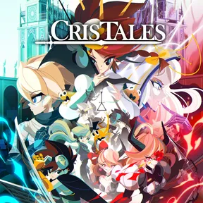 Cris Tales cover image