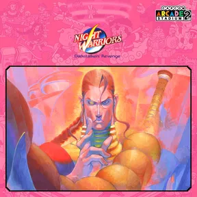 Capcom Arcade 2nd Stadium: Night Warriors: Darkstalkers' Revenge cover image