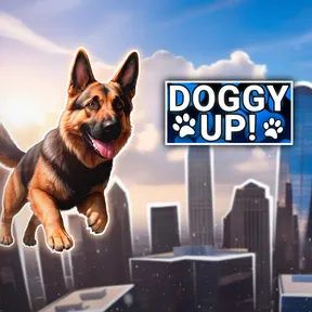 Doggy Up! cover image
