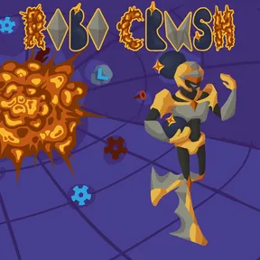 Robocrush cover image