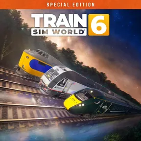 Train Sim World® 6: Special Edition PS4 & PS5 cover image