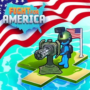 Fight For America cover image