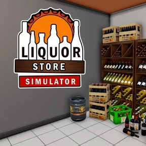 Liquor Store Simulator cover image