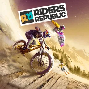 Riders Republic Deluxe Edition cover image