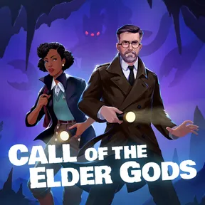 Call of the Elder Gods cover image
