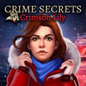 Crime Secrets: Crimson Lily cover image