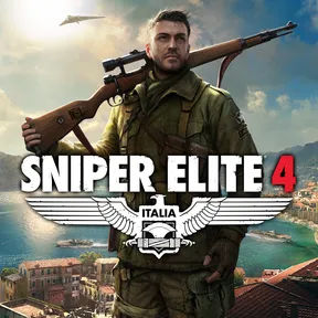 Sniper Elite 4 cover image