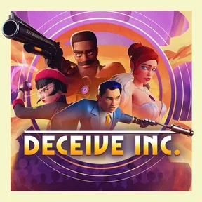 Deceive Inc. PS5 cover image