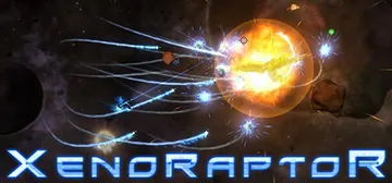 XenoRaptor cover image