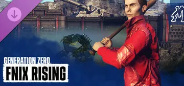 Generation Zero® - FNIX Rising cover image