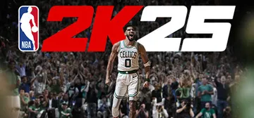 NBA 2K25 cover image