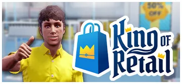 King of Retail cover image