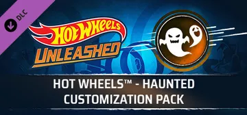 HOT WHEELS™ - Haunted Customization Pack cover image