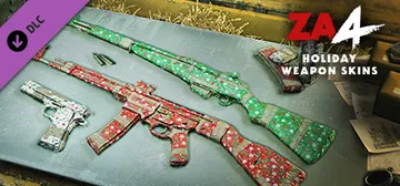 Zombie Army 4: Holiday Weapon Skins cover image