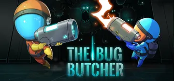 The Bug Butcher cover image