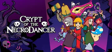 Crypt of the NecroDancer cover image