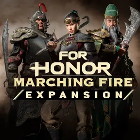 FOR HONOR : MARCHING FIRE EDITION cover image