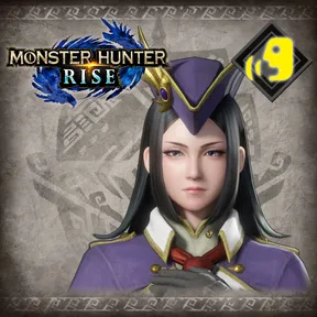 Hunter Voice: Luchika cover image
