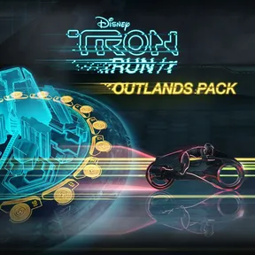 TRON RUN/r Outlands Pack cover image