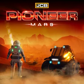 JCB Pioneer: Mars cover image