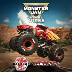 Bakugan Dragonoid cover image