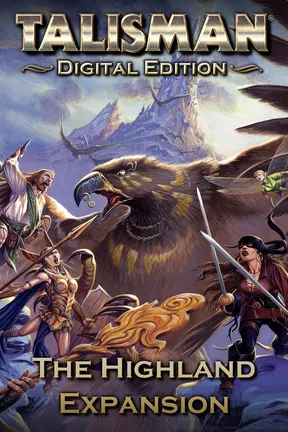 Talisman: Digital Edition - The Highland Expansion cover image