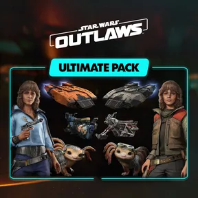Star Wars Outlaws Ultimate Pack cover image