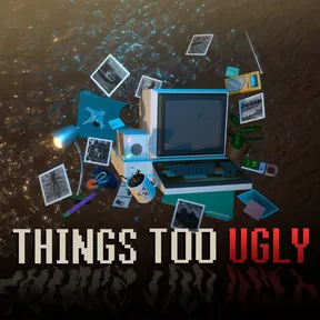 Things Too Ugly cover image