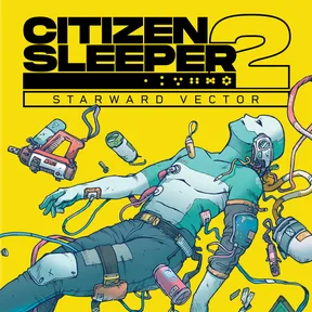 Citizen Sleeper 2: Starward Vector cover image