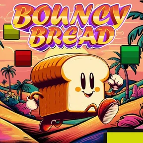 BOUNCY BREAD 3 IN 1 cover image