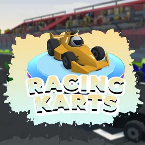 Racing Karts cover image