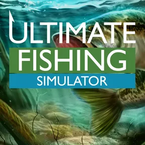 Ultimate Fishing Simulator cover image